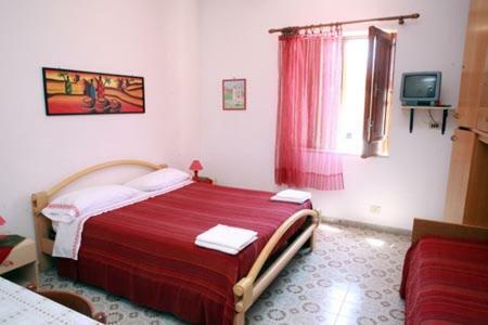 Villa Alba Chiara Lipari  Eksteriør billede
