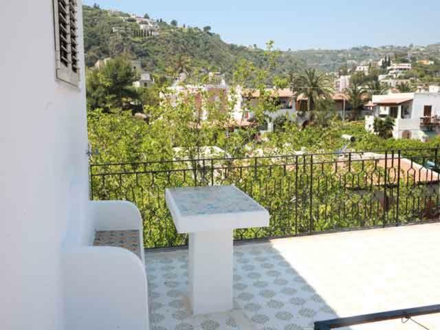 Villa Alba Chiara Lipari  Eksteriør billede